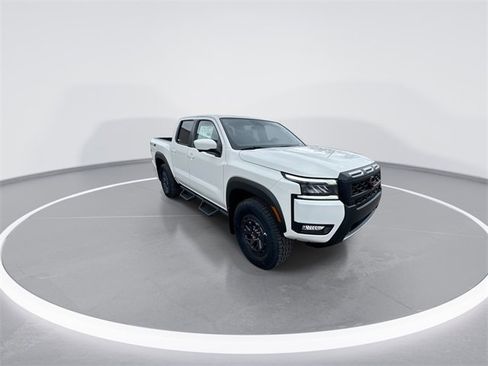 New 2026 Nissan Frontier PRO-4X image 2