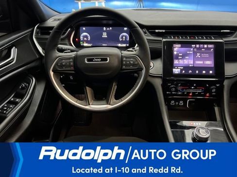 Used 2024 Jeep Grand Cherokee L Laredo w/ Luxury Tech Group I image 13