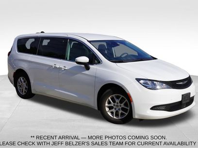 Used 2023 Chrysler Voyager LX
