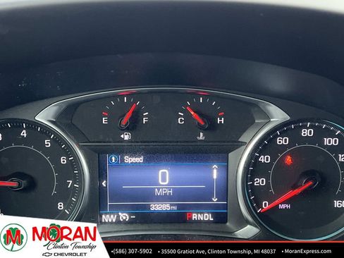 Certified 2024 Chevrolet Equinox LT image 19