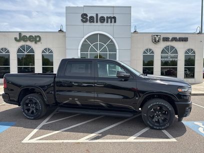 New 2026 RAM 1500 Big Horn w/ Night Edition
