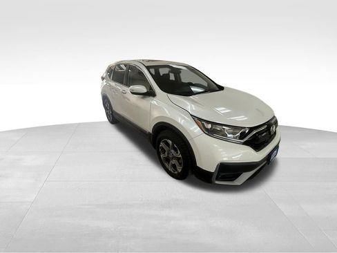 Used 2021 Honda CR-V EX image 5