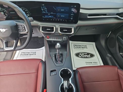 New 2025 Ford Mustang Premium image 18