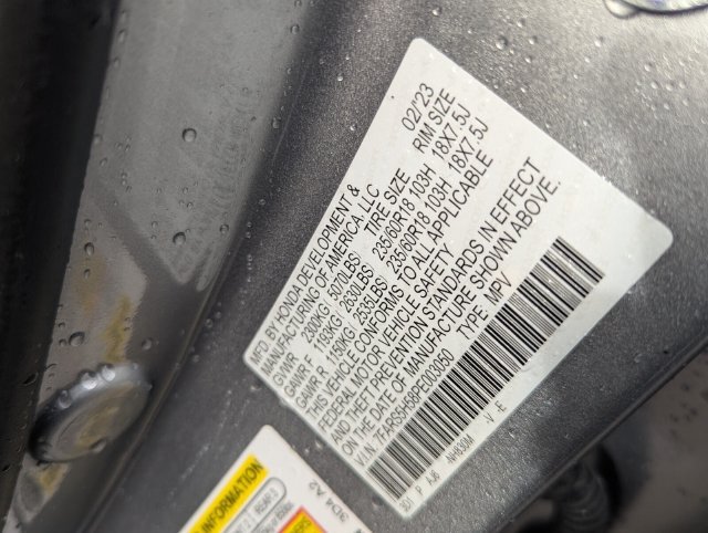 Certified 2023 Honda CR-V Sport image 35