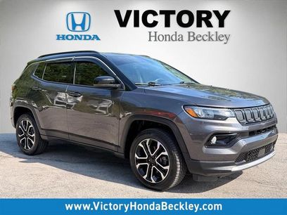 Used 2022 Jeep Compass Limited
