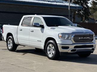 Used 2024 RAM 1500 Laramie video 1
