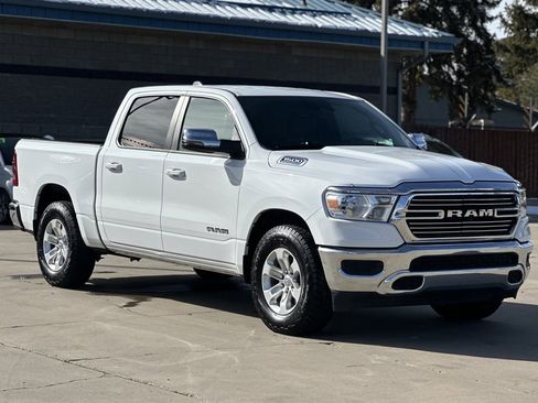 Used 2024 RAM 1500 Laramie image 1