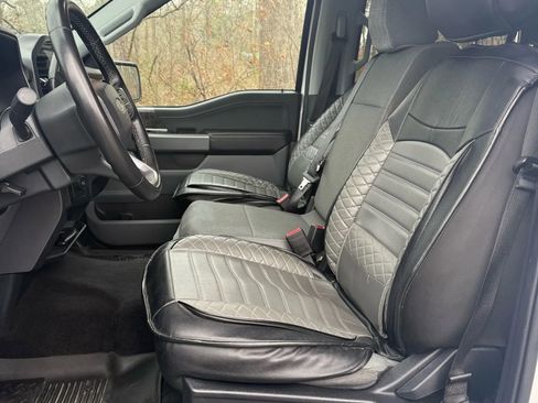 Used 2023 Ford F150 XLT w/ Equipment Group 301A Mid image 5