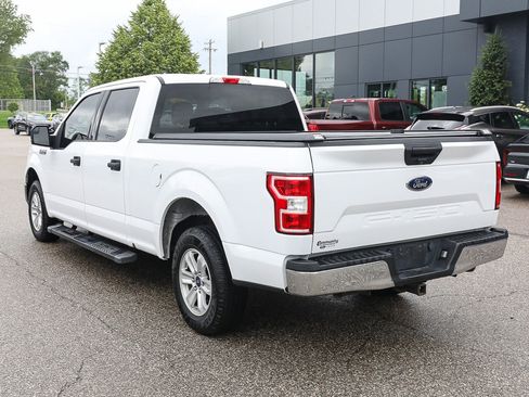 Used 2020 Ford F150 XLT w/ Equipment Group 301A Mid RWD image 4