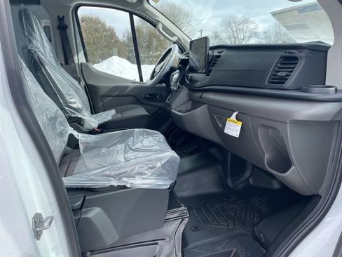 New 2026 Ford Transit 150 Low Roof RWD image 17