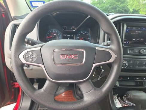 Used 2020 GMC Canyon 2WD Crew Cab w/ Convenience Package image 8
