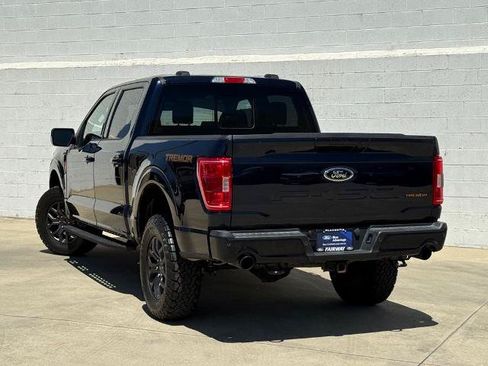 Certified 2023 Ford F150 Tremor w/ Bed Utility Package AWD/4WD image 5