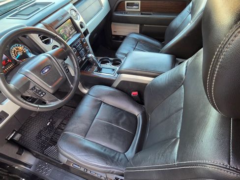 Used 2013 Ford F150 Lariat w/ Luxury Equipment Group image 10