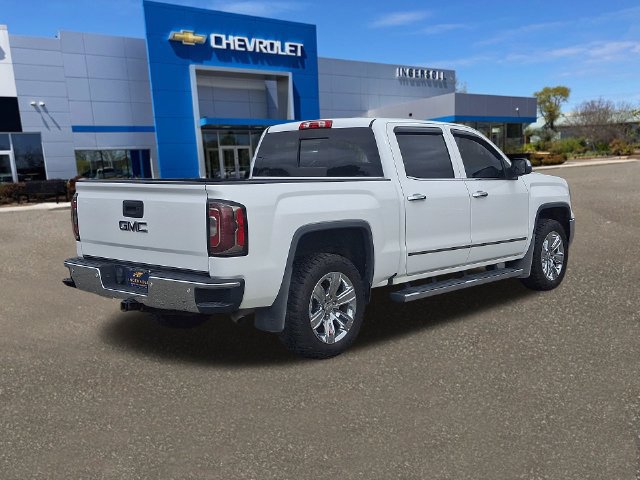 Used 2018 GMC Sierra 1500 SLT AWD/4WD image 27
