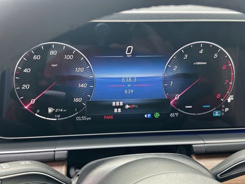 Used 2026 Mercedes-Benz GLE 450 4MATIC image 30