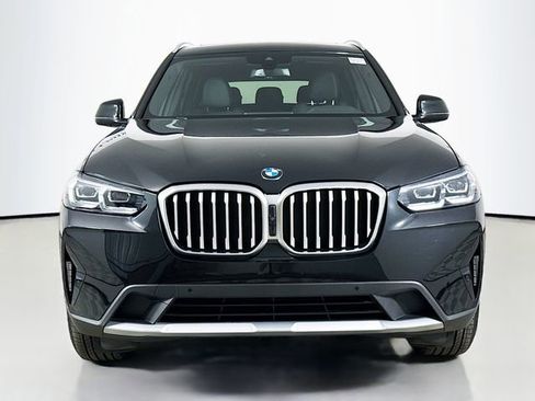 Certified 2024 BMW X3 sDrive30i w/ Convenience Package w/ZPA image 2