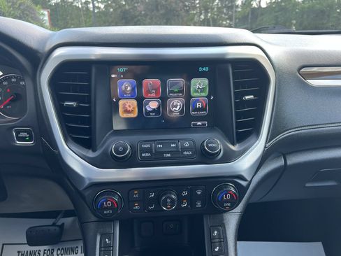 Used 2018 GMC Acadia SLE w/ Driver Alert Package I FWD image 16