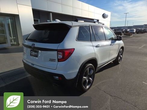 Used 2019 Honda Passport Touring image 7
