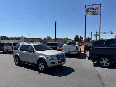 Used 2007 Ford Explorer Limited