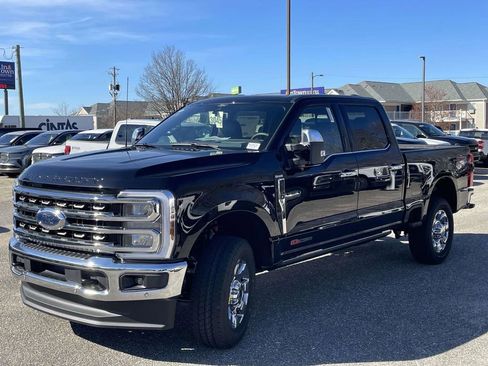 New 2026 Ford F350 King Ranch w/ Chrome Package AWD/4WD image 7