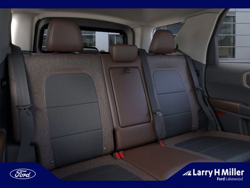 New 2026 Ford Bronco Sport Outer Banks w/ Outer Banks Tech Package+ image 11