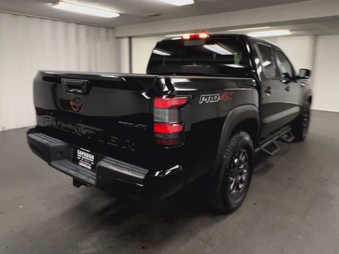 Used 2024 Nissan Frontier PRO-4X w/ Pro Premium Package image 44