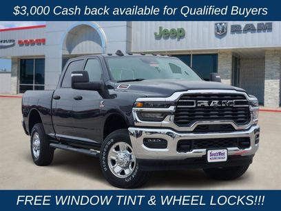 New 2026 RAM 2500 Tradesman
