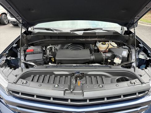 Used 2021 Chevrolet Silverado 1500 RST AWD/4WD image 36