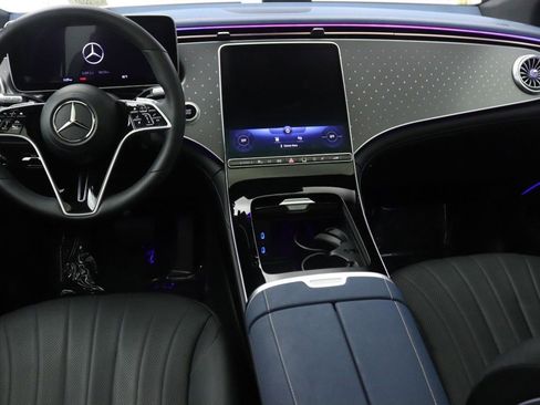 Certified 2023 Mercedes-Benz EQS 450+ SUV image 9