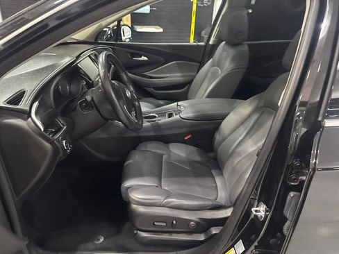 Used 2020 Buick Envision Premium w/ Driver Confidence Package AWD/4WD image 14