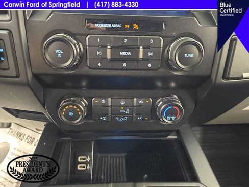Used 2020 Ford F150 XL w/ Equipment Group 101A Mid AWD/4WD image 27