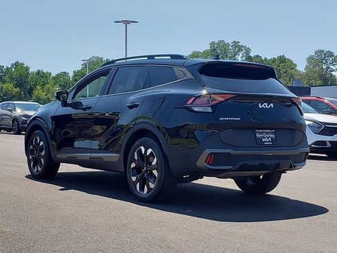 Certified 2023 Kia Sportage X-Line w/ X-Line Premium Package AWD/4WD image 4