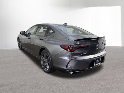 Certified 2023 Acura TLX SH-AWD w/ A-SPEC Pkg image 32