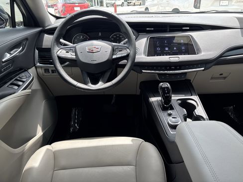 Certified 2023 Cadillac XT4 Premium Luxury w/ Cold Weather Package FWD image 31