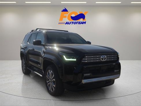 New 2026 Toyota 4Runner Limited image 7