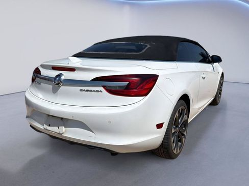Used 2018 Buick Cascada Premium FWD image 5