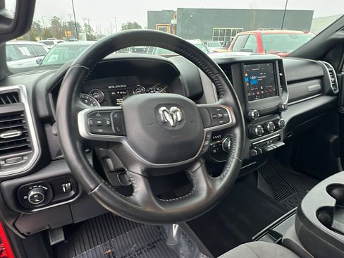 Used 2024 RAM 2500 Big Horn w/ Bed Utility Group image 24