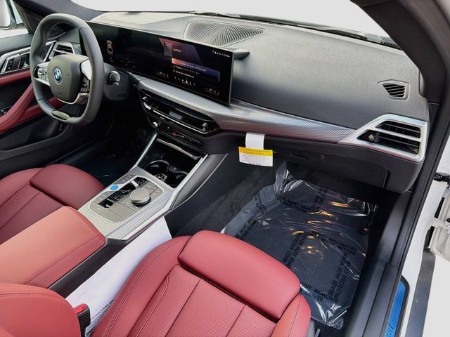 Used 2026 BMW i4 eDrive40 w/ Parking Assistance Package RWD image 13
