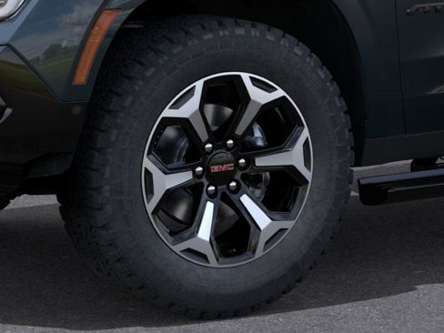 New 2026 GMC Yukon XL AT4 image 9