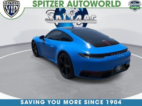 Used 2022 Porsche 911 Carrera RWD image 7
