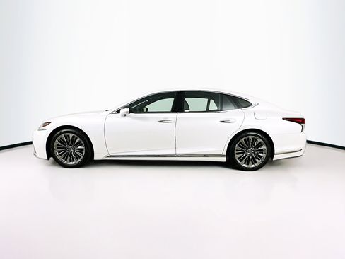 Used 2020 Lexus LS 500 image 4
