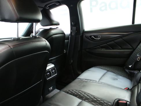 Used 2023 INFINITI Q50 Red Sport 400 image 24