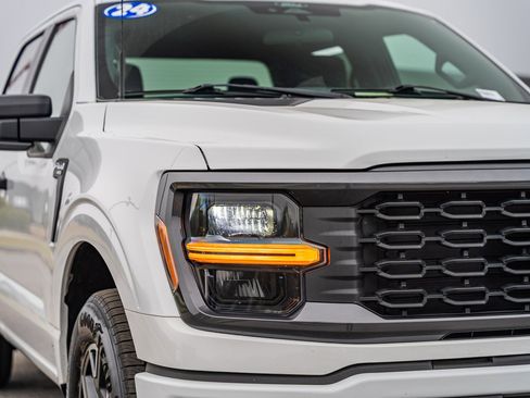 Certified 2024 Ford F150 STX image 10