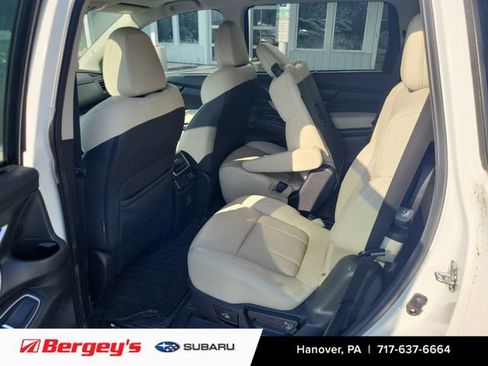 Certified 2023 Subaru Ascent Limited w/ Technology Package AWD/4WD image 10