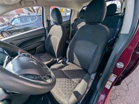 Used 2022 Mitsubishi Mirage SE image 16