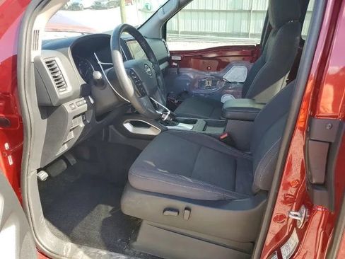 Used 2022 Nissan Frontier SV image 7