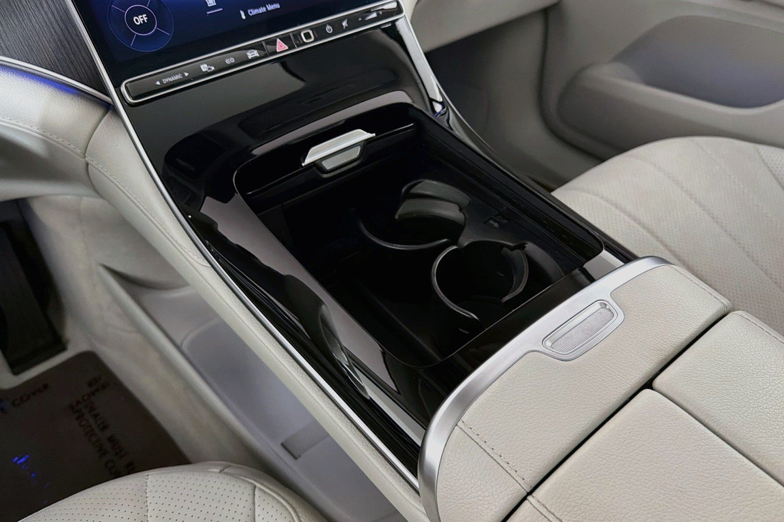 Certified 2023 Mercedes-Benz EQE 350+ 4MATIC SUV image 7