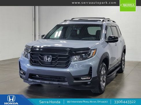 Used 2022 Honda Passport TrailSport image 1