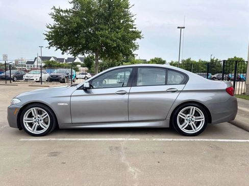 Used 2013 BMW 535i Sedan image 12