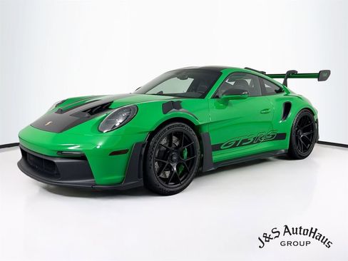 Used 2023 Porsche 911 GT3 RS RWD image 3